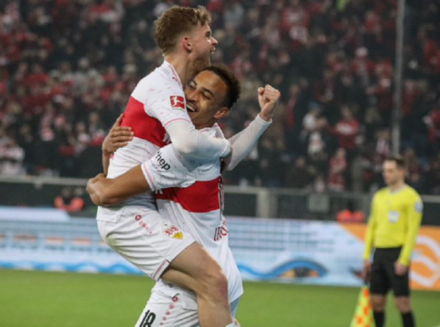 Χοφενχάιμ – Στουτγκάρδη 0-3: Φουλ για Champions League οι «Σουηβοί»