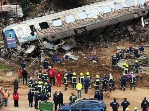 Τέμπη: Νέα ηχητικά ντοκουμέντα – Ασυνεννοησία, έλλειψη διαδικασιών και ανοργανωσιά