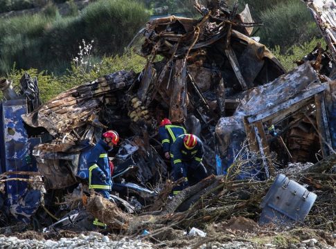 Τέμπη: «Ποταμός» η επικεφαλής της Ευρωπαϊκής Εισαγγελίας – «Θέλουν να πνίξουν την έρευνα»