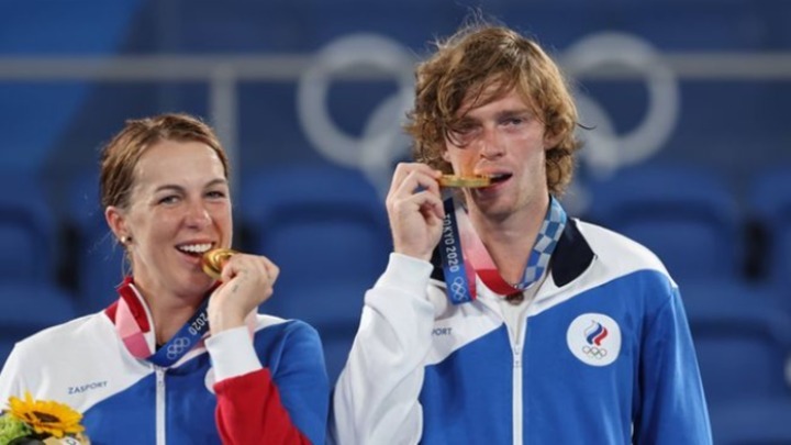 Οι Ρώσοι τενίστες θα συμμετάσχουν στους Ολυμπιακούς Αγώνες ως ουδέτεροι