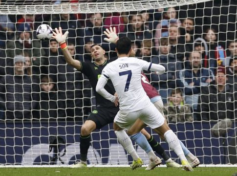 LIVE: Φούλαμ – Τότεναμ