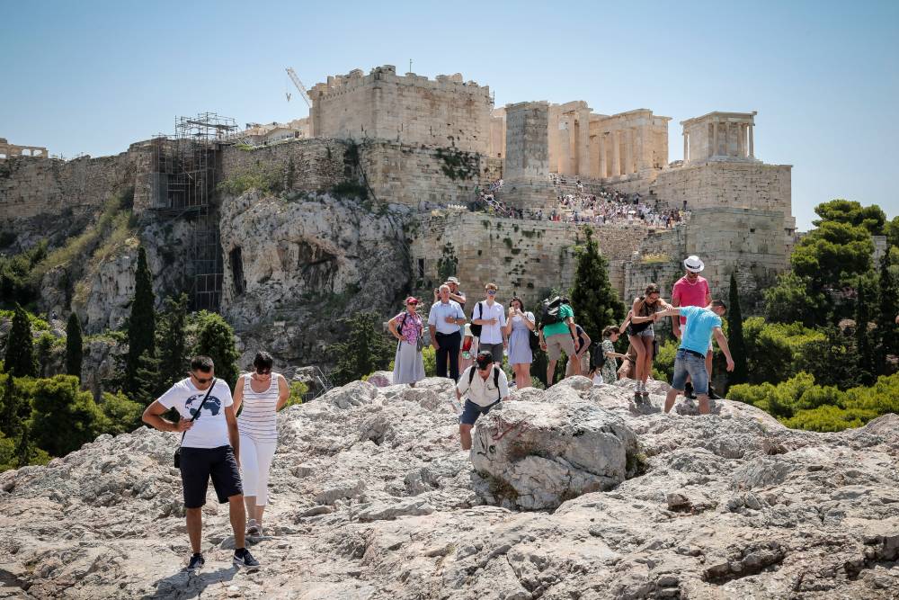 Τα προφίλ των τουριστών της Αθήνας