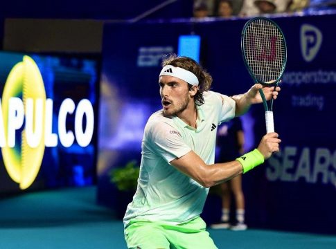 ATP: Ο Τζόκοβιτς Νο.1 για 417η εβδομάδα, Νο.11 ο Τσιτσιπάς