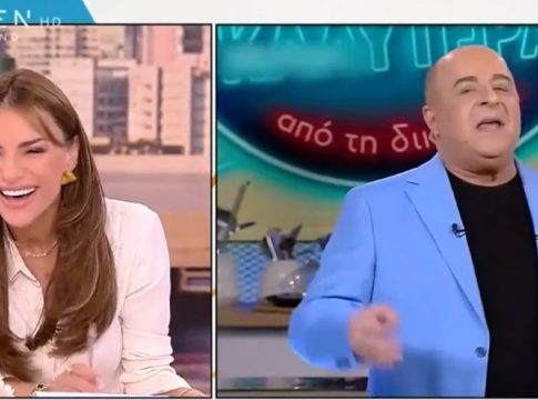 Τεράστια αλλαγή στην εικόνα του Μάρκου Σεφερλή – Αποκάλυψη Τσολάκη (vid)