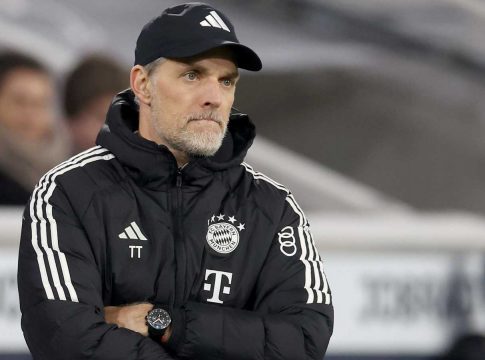 Ο Τούχελ υποψήφιος για «αντι-Τεν Χαγκ»