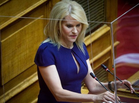 Τζάκρη: «Να σταματήσει η κουλτούρα της προσωπικής ατζέντας στον ΣΥΡΙΖΑ»