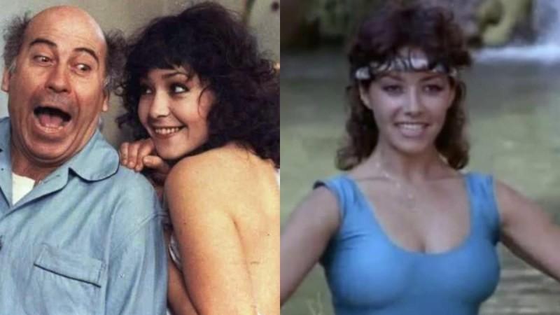 Θυμάστε την Βίνα Ασίκη; Δείτε πώς είναι σήμερα το «χρυσό κορίτσι» των βιντεοταινιών της δεκαετίας του 80′