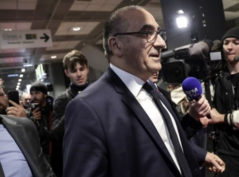 Παρίσι 2024: Οι αρχές χαλαρώνουν τους περιορισμούς κυκλοφορίας