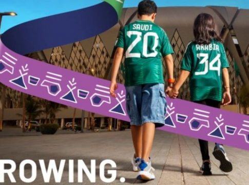 Η Σαουδική Αραβία ξεκίνησε επίσημα την εκστρατεία της για το Μουντιάλ 2034 (pic)