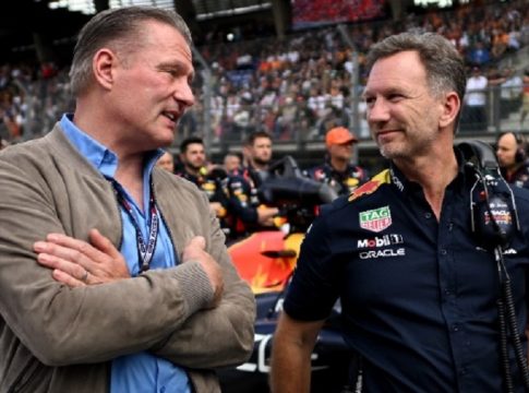 «Η Red Bull θα… εκραγεί αν μείνει ο Χόρνερ», σύμφωνα με τον πατέρα του Φερστάπεν
