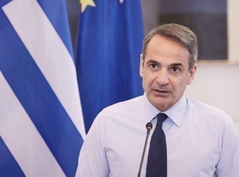 Μητσοτάκης: «Ολυμπιακός και Παναθηναϊκός μπορούν να πάνε στο Final Four»
