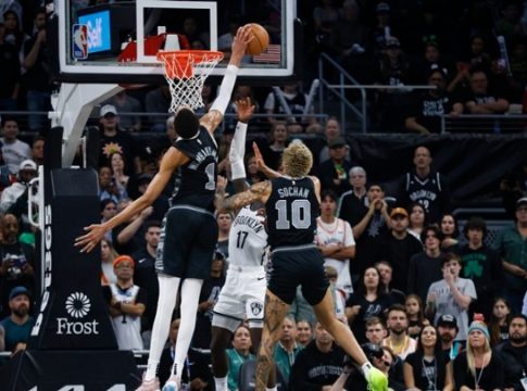 Σόου Ντόντσιτς και Γουεμπανιαμά, «buzzer» Ίρβινγκ και Αντεμπάγιο, ρεκόρ Χάρντεν και Χάουζερ