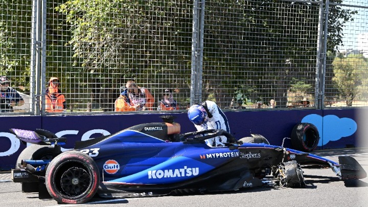 Με ένα μονοθέσιο στο Grand Prix Αυστραλίας η Williams