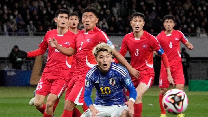 Η Ιαπωνία πήρε «στα χαρτιά» το ματς με τη Βόρεια Κορέα