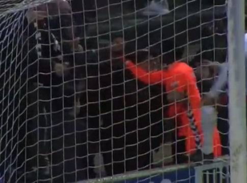 Διεκόπη αγώνας Γ΄ κατηγορίας, λόγω ρατσιστικής επίθεσης
