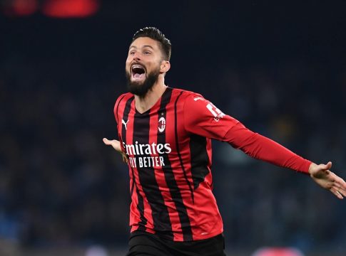 MLS: Προφορική συμφωνία Ζιρού – Λος Άντζελες για συμβόλαιο μέχρι το 2025
