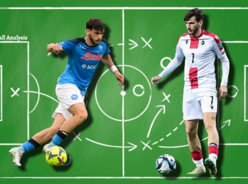 Κβαρατσχέλια: Πώς θα σταματήσει η Εθνική τον νο. 1 κίνδυνο με την μπάλα στα πόδια