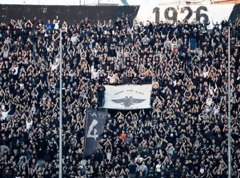 Χωρίς κόσμο στην Κροατία ο ΠΑΟΚ