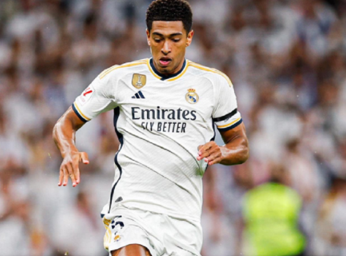 Παραμένει η τιμωρία στον Μπέλινγκχαμ