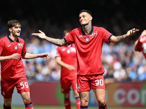 Νάπολι – Αταλάντα 0-3: «Διπλό» για την… Ευρώπη