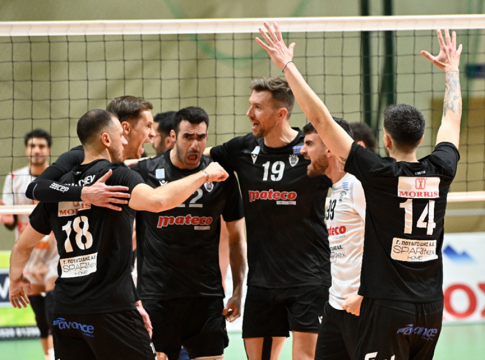 Άθλος Ορεστιάδας – ΠΑΟΚ 1-3: Ο Δικέφαλος συμπλήρωσε το καρέ του Final 4