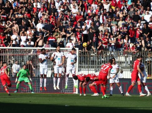 Όνειρα… Ευρώπης για την Μόντσα (1-0), «διπλό» για την Τορίνο στο Ούντινε (0-2)