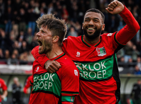 Η Ναϊμέγκεν έσπασε το αήττητο της Αϊντχόφεν στην φετινή Eredivisie (3-1)