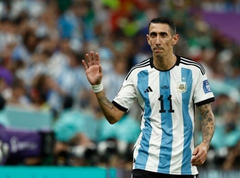 Οι Αρχές της Αργεντινής συνέλαβαν τους εκβιαστές του Ντι Μαρία μέσα σε 48 ώρες