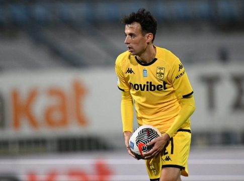 Άρης: Ανεβάζει ρυθμούς ο Πάρντο