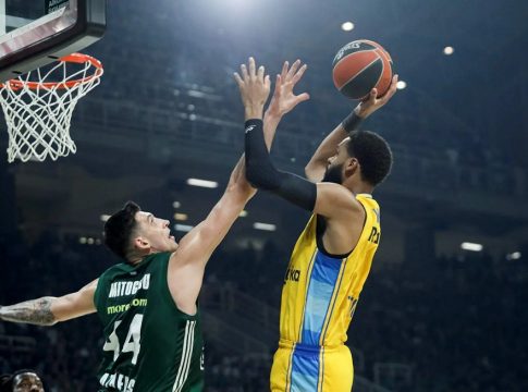 Γουέμπ: «Θέλουμε τη νίκη και από εκεί και πέρα τα υπόλοιπα θα ακολουθήσουν»