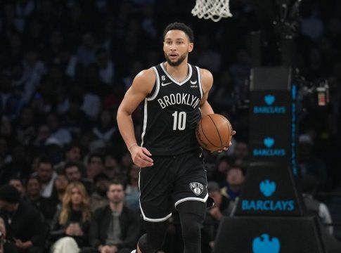 Εκτός Ολυμπιακών Αγώνων ο Μπεν Σίμονς