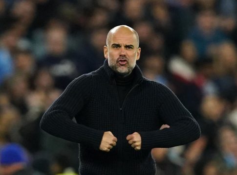 Γκουαρντιόλα: «Ίσως έπρεπε να σκοτώσουμε κάποιον…»