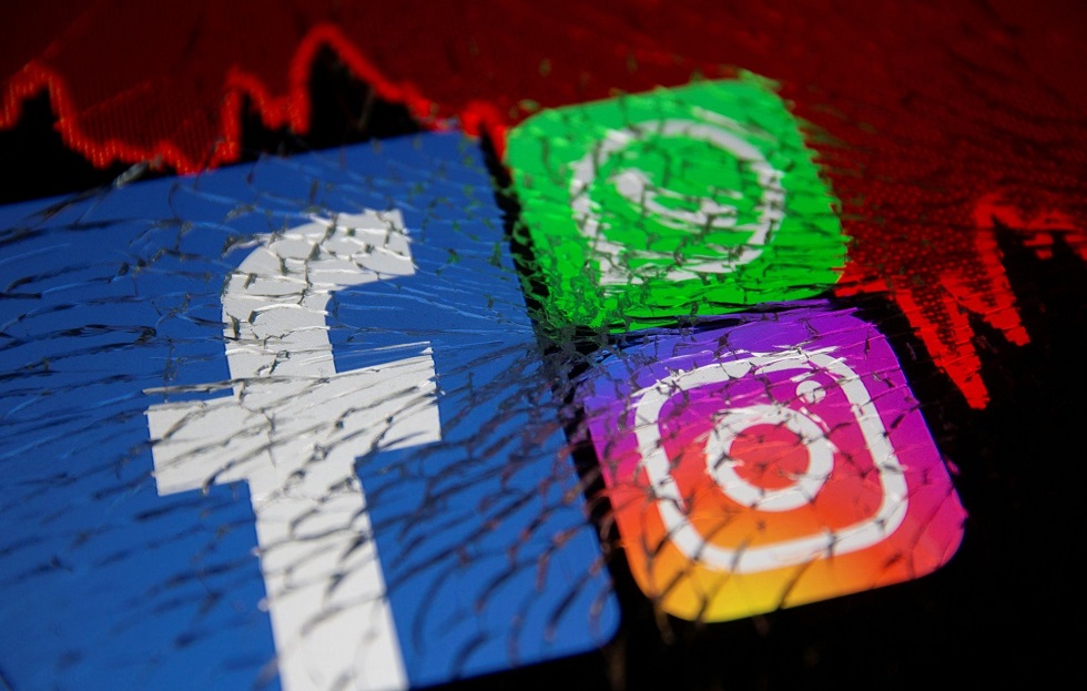 Προβλήματα σε Instagram, WhatsApp και Facebook