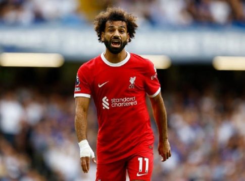 Ανατροπή δεδομένων με Σαλάχ στη Λίβερπουλ