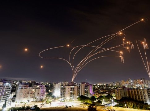 Μέση Ανατολή: Η αναχαίτιση ιρανικών πυραύλων από το Ισραήλ συντονίστηκε με το Πεντάγωνο