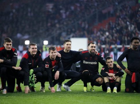 Ήρθε η ώρα της Λεβερκούζεν και του Αλόνσο