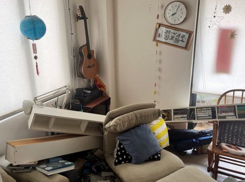 Αυξάνεται ο αριθμός των νεκρών στην Ταϊβάν – Πολίτες παγιδευμένοι στα χαλάσματα, εκατοντάδες τραυματίες