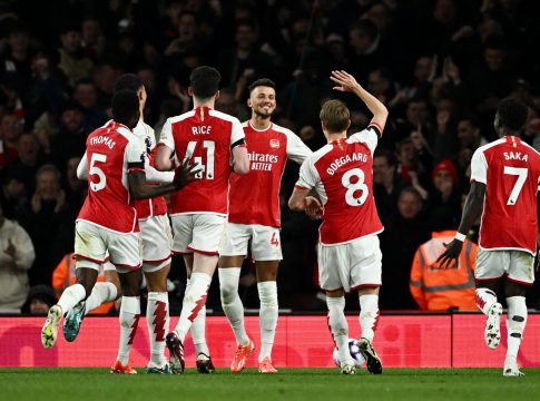 Έγραψε ιστορία η Άρσεναλ