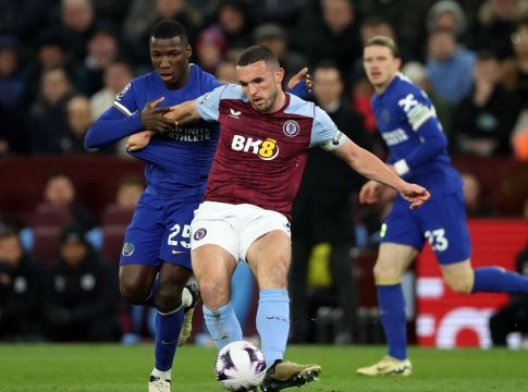 Άστον Βίλα – Τσέλσι 2-2: Γλίτωσαν τα χειρότερα, αλλά έχασαν δύο παίκτες οι «χωριάτες» πριν τον Ολυμπιακό