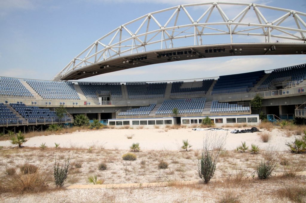 «Το μεγάλο χάος 20 χρόνια μετά τους Ολυμπιακούς Αγώνες της Αθήνας»