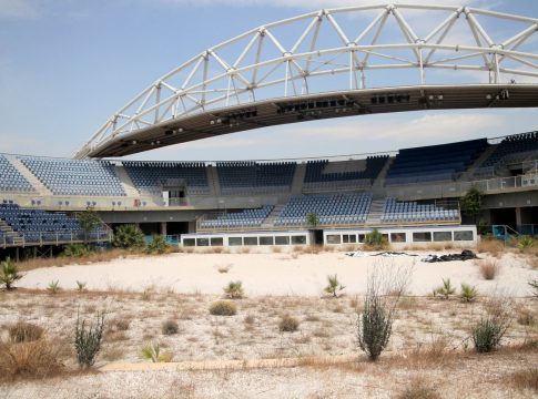 «Το μεγάλο χάος 20 χρόνια μετά τους Ολυμπιακούς Αγώνες της Αθήνας»