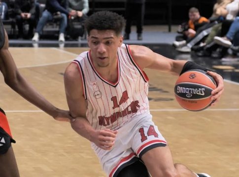 Live streaming: Ολυμπιακός Κ18 – Παναθηναϊκός Κ18