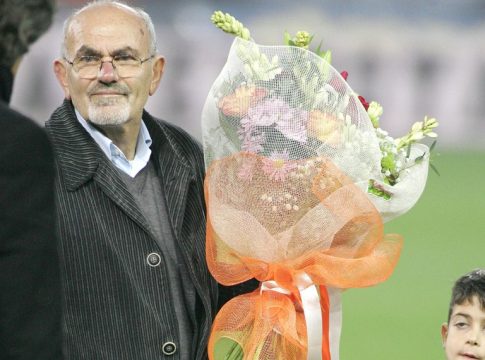 Πένθος στον ΠΑΟΚ: Έφυγε από τη ζωή ο Ανέστης Αφεντουλίδης
