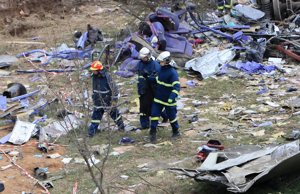 Τέμπη: Απολογήθηκαν ακόμη δύο κατηγορούμενοι