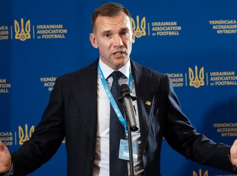 Σεφτσένκο: «Οι διαιτητές στην Ουκρανία θα περνούν από ανιχνευτές ψεύδους» (pic)