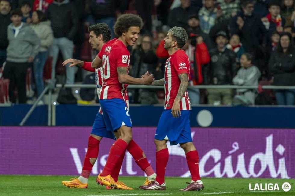 Aτλέτικο Μαδρίτης – Αθλέτικ Μπιλμπάο 3-1: Νίκησαν και αγκαλιάζουν το Champions League οι «ροχιμπλάνκος»
