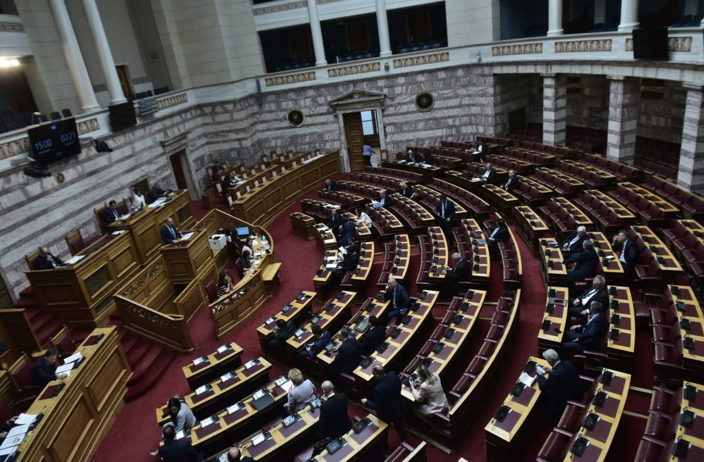 Πέρασε το νομοσχέδιο για την αντιμετώπιση των επιπτώσεων της κλιματικής αλλαγής