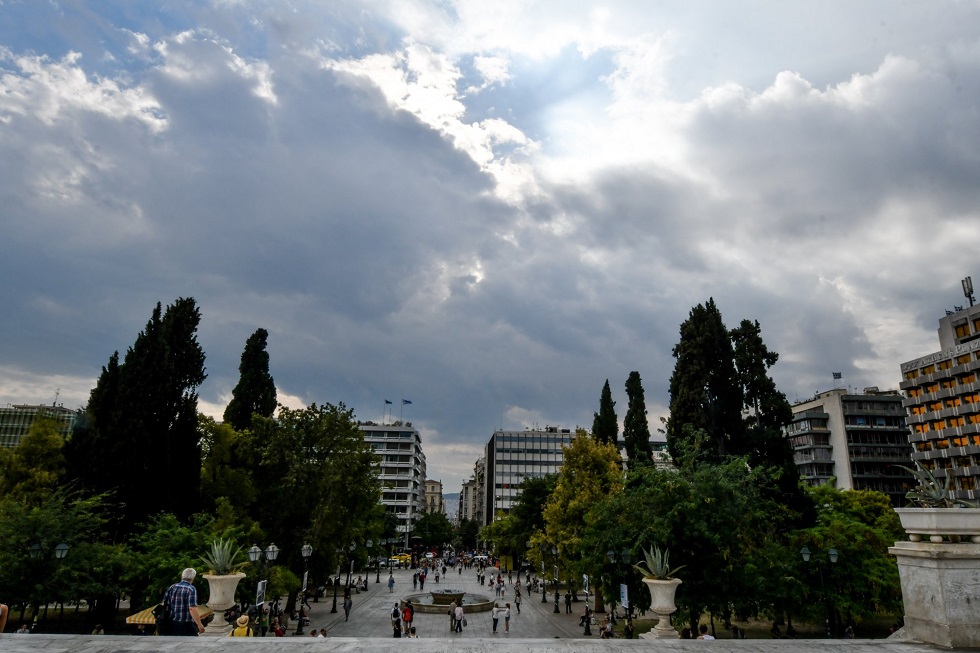 Έρχεται μίνι κακοκαιρία – Σε ποιες περιοχές θα βρέξει