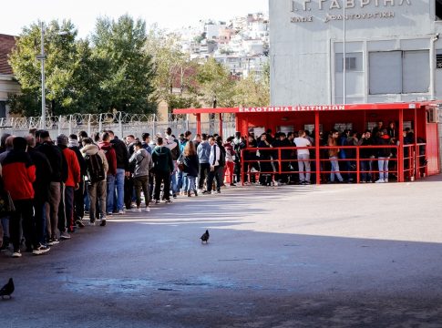 Έτσι θα μπαίνει ο κόσμος στα γήπεδα από 9 Απριλίου: Πώς εκδίδεται το ψηφιακό εισιτήριο – Τι ισχύει για τους ανήλικους