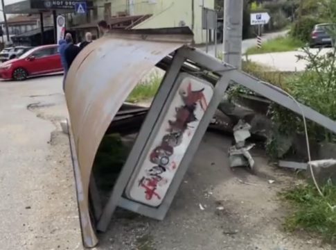 Τροχαίο στη Βέροια: Πώς συνέβη η μοιραία σύγκρουση – Ακαριαία πέθανε η 68χρονη